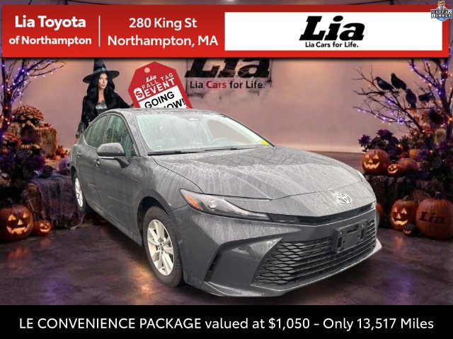 Used 2026 Toyota Camry LE w/ Convenience Package AWD/4WD 360° Tour