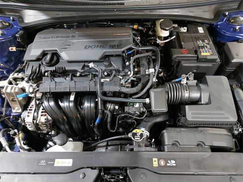 New 2026 Hyundai Elantra SEL Sport image 29