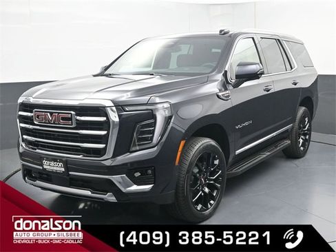 New 2026 GMC Yukon Elevation image 5