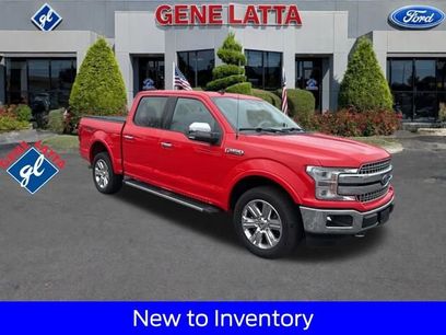 Used 2019 Ford F150 Lariat w/ Equipment Group 502A Luxury