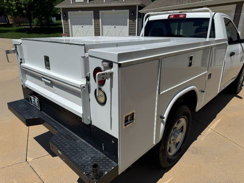 Used 2014 RAM 2500 Tradesman w/ Popular Equipment Group image 37