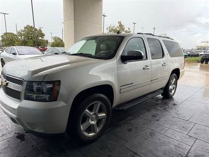 Used 2011 Chevrolet Suburban LTZ