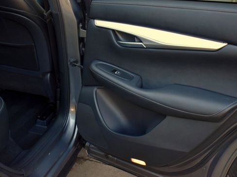 Used 2021 INFINITI QX50 Luxe w/ Cargo Package image 35