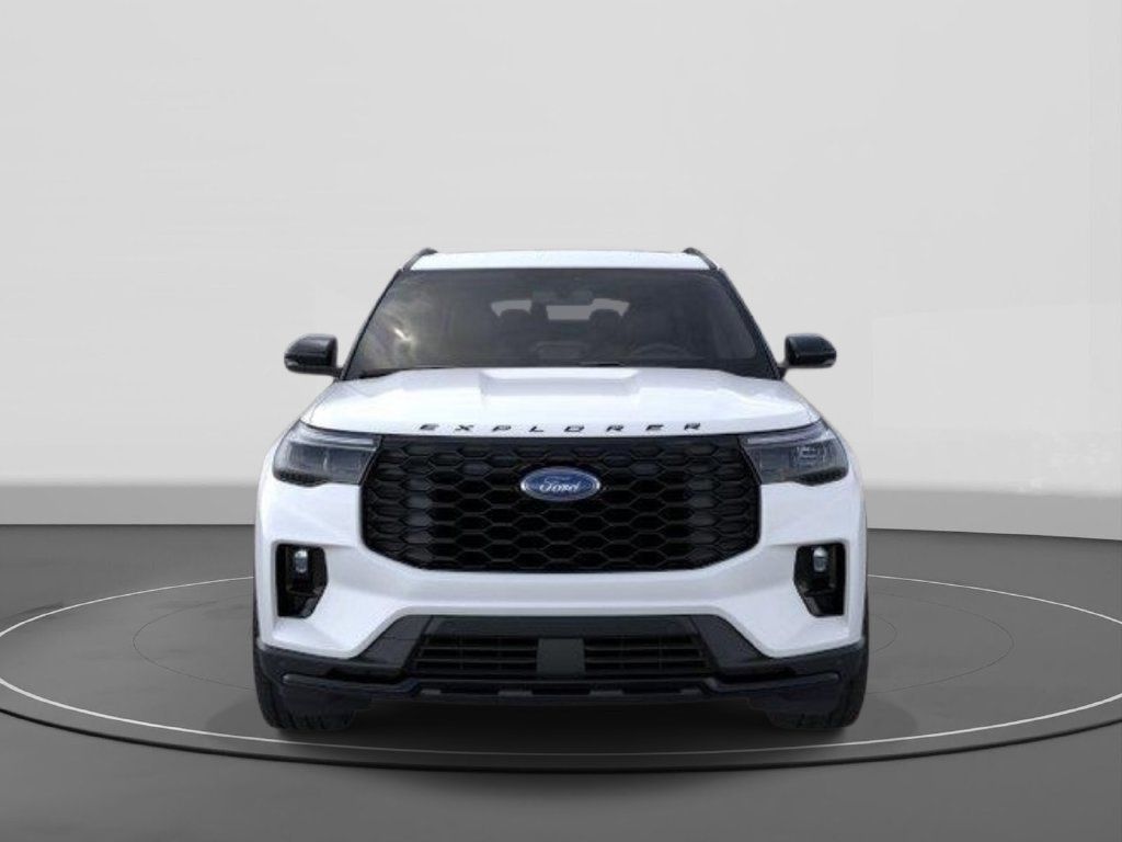 New 2026 Ford Explorer ST-Line w/ ST-Line Street Pack AWD/4WD image 6
