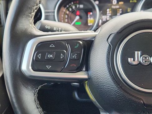 Used 2023 Jeep Wrangler Unlimited Sahara w/ Cold Weather Group AWD/4WD image 42