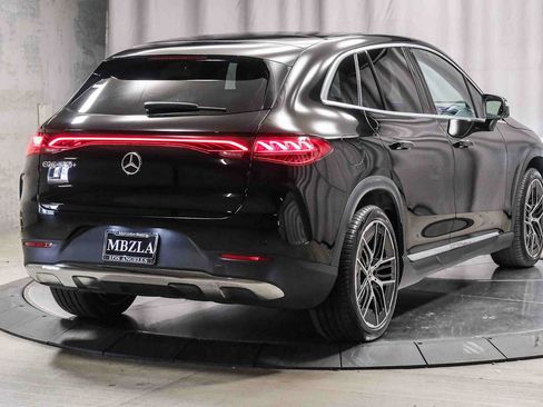 Used 2026 Mercedes-Benz EQE 320+ SUV image 4