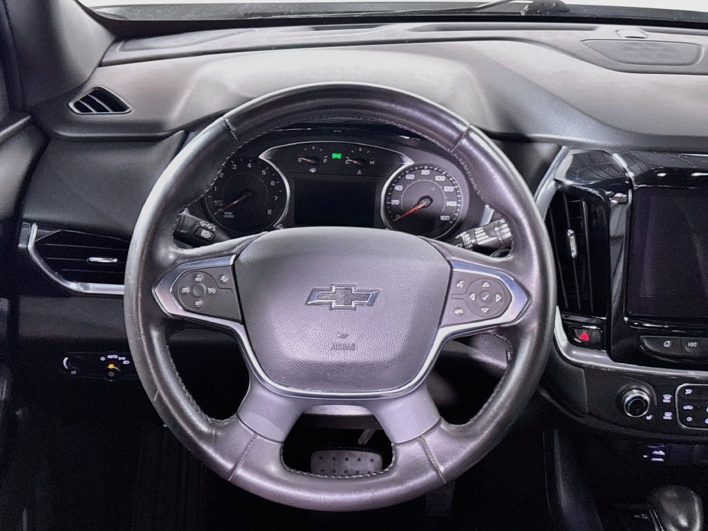 Used 2022 Chevrolet Traverse RS AWD/4WD image 13