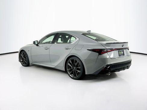 Used 2024 Lexus IS 350 F Sport w/ Accessory Package 2 RWD image 5