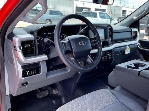 Certified 2025 Ford F350 XLT AWD/4WD image 12