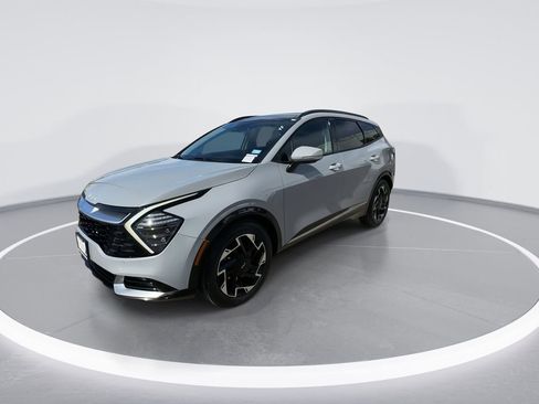 Used 2023 Kia Sportage SX image 6