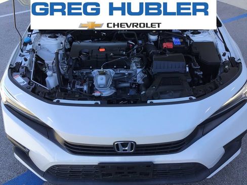 Used 2024 Honda Civic Sport image 35