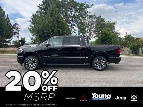 New 2026 RAM 1500 Limited AWD/4WD image 2
