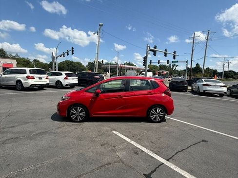 Used 2018 Honda Fit EX image 8