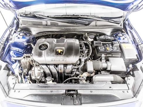 Used 2024 Kia Forte GT-Line w/ GT-Line Premium Package FWD image 39