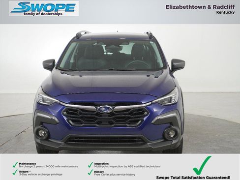 Used 2024 Subaru Crosstrek 2.5i Limited w/ Crosstrek Mirror Package AWD/4WD image 5