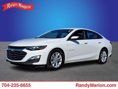 Used 2024 Chevrolet Malibu LT