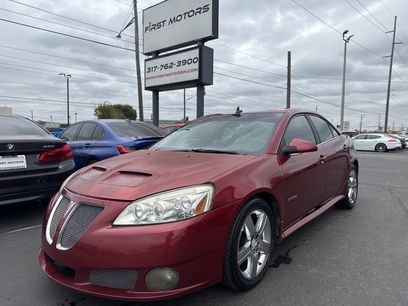 Used 2008 Pontiac G6 GXP w/ Sun And Sound Package