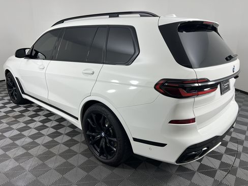 Used 2024 BMW X7 M60i w/ Executive Package AWD/4WD image 10