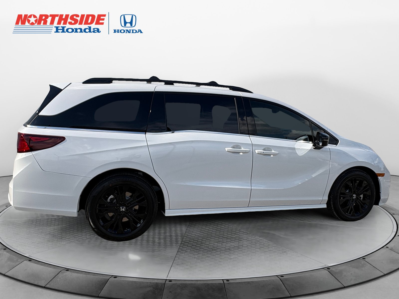 New 2026 Honda Odyssey Sport-L image 8