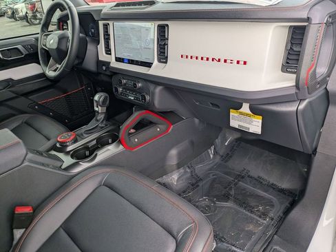 New 2025 Ford Bronco Stroppe Edition image 62