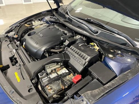 Used 2016 Nissan Maxima Platinum FWD image 33