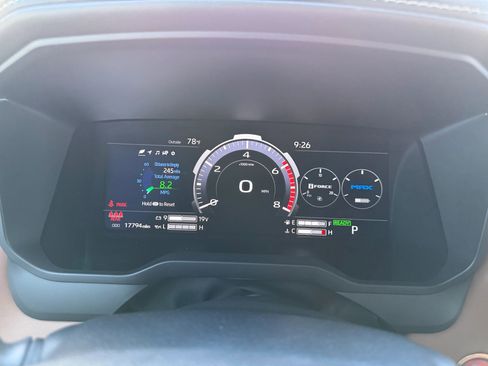 Used 2024 Toyota Tundra 1794 Edition w/ TRD Off-Road Package image 11