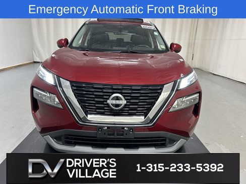 Used 2023 Nissan Rogue SV w/ SV Premium B Package AWD/4WD image 3