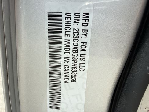 Used 2023 Dodge Charger SXT RWD image 34