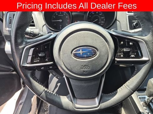 Used 2019 Subaru Outback 2.5i Limited AWD/4WD image 6