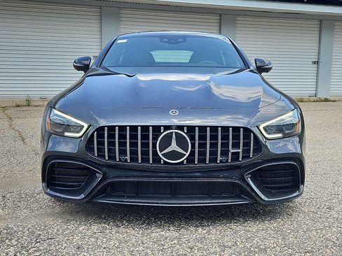 Used 2019 Mercedes-Benz AMG GT 63 image 10