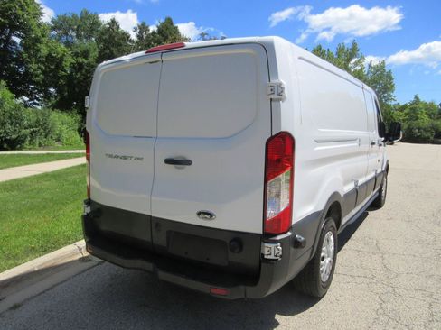 Used 2017 Ford Transit 250 148 Low Roof w/ Interior Upgrade Package RWD image 13