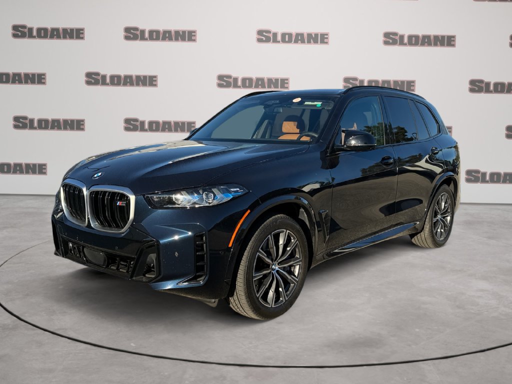 Certified 2026 BMW X5 M60i AWD/4WD image 1