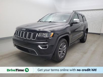 Used 2021 Jeep Grand Cherokee Limited