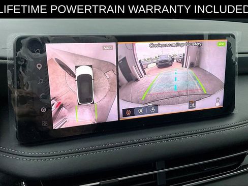 Certified 2026 INFINITI QX60 Luxe w/ Cargo Package image 29