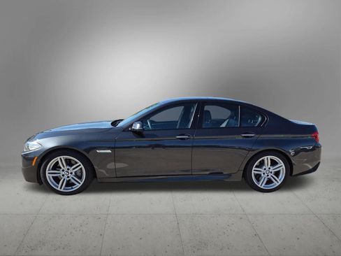 Used 2014 BMW 550i Sedan RWD image 3