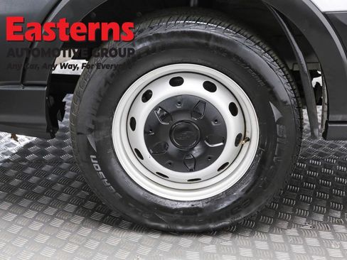 Used 2022 Ford Transit 350 Low Roof w/ Load Area Protection Package RWD image 32