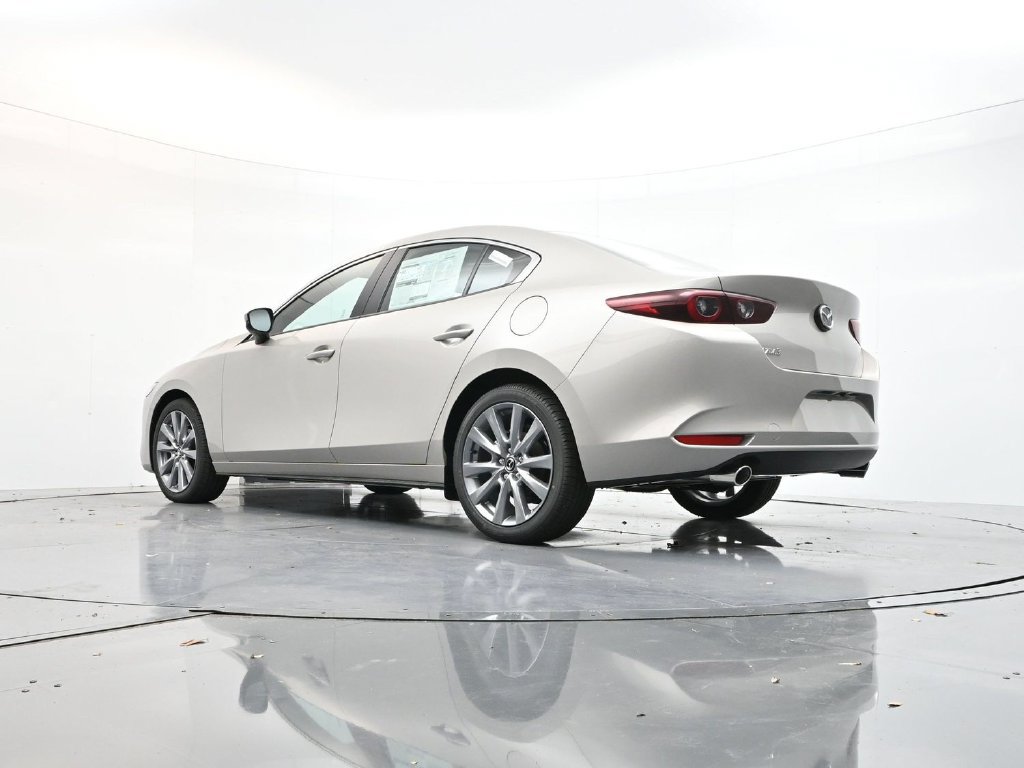Used 2026 MAZDA MAZDA3 2.5 S Sedan w/ Preferred Pkg FWD image 21
