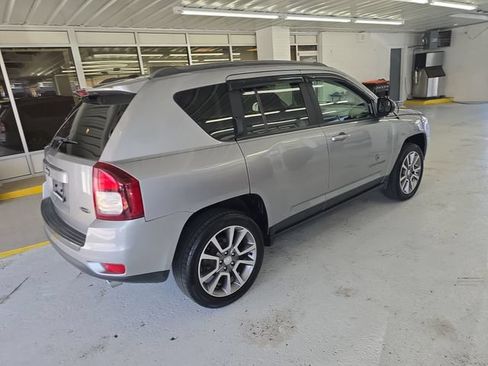 Used 2017 Jeep Compass Sport w/ Power Value Group AWD/4WD image 6
