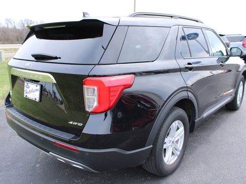 Used 2024 Ford Explorer XLT w/ Equipment Group 202A image 14