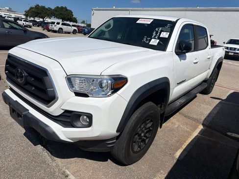 Used 2023 Toyota Tacoma SR5 w/ SX Package RWD image 1