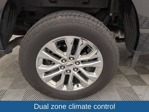 Used 2025 Ford F150 Lariat w/ Equipment Group 501A Mid AWD/4WD image 17