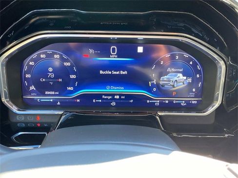 Used 2022 Chevrolet Silverado 1500 LTZ w/ LTZ Premium Package image 17