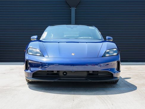 New 2025 Porsche Taycan AWD/4WD image 10