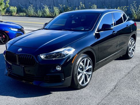 Used 2020 BMW X2 xDrive28i AWD/4WD image 9