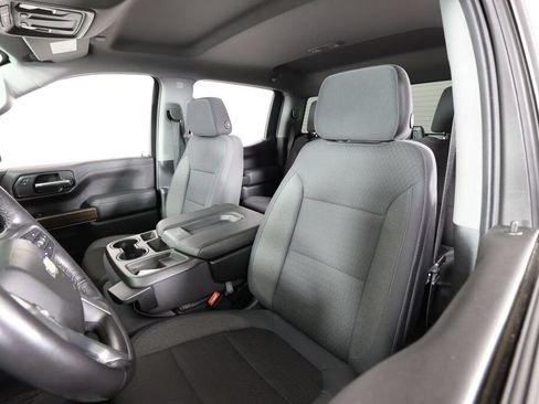 Used 2019 Chevrolet Silverado 1500 LT w/ All-Star Edition AWD/4WD image 11