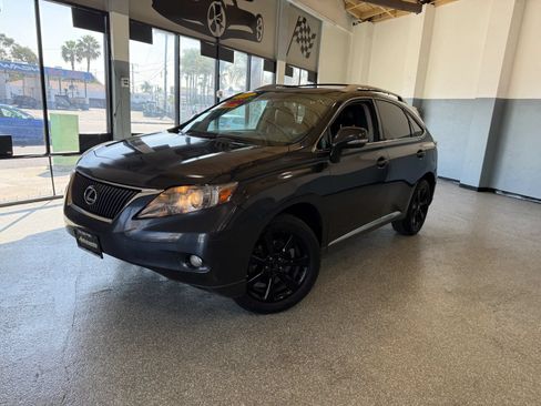 Used 2011 Lexus RX 350 2WD w/ Premium Pkg image 3