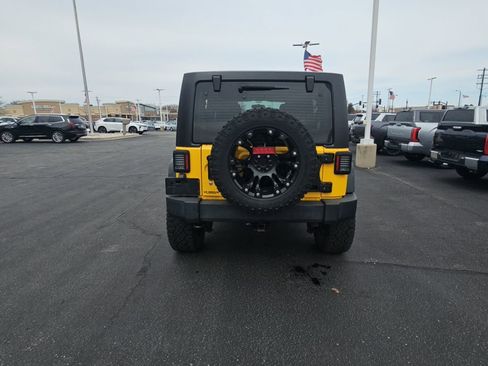 Used 2015 Jeep Wrangler Unlimited Sport AWD/4WD image 4
