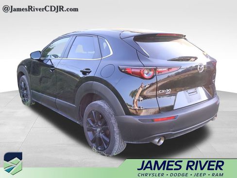 Used 2024 MAZDA CX-30 AWD 2.5 S w/ Select Sport Pkg image 23
