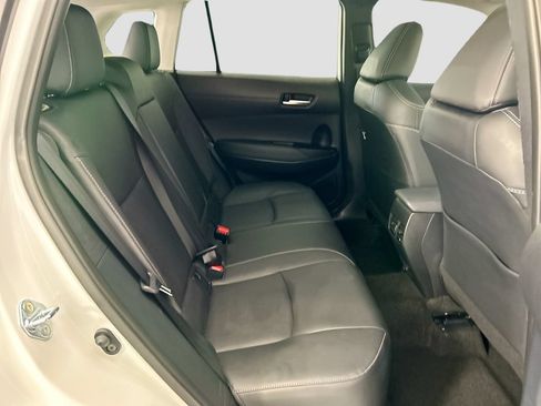 Certified 2025 Toyota Corolla Cross XLE w/ Convenience Package AWD/4WD image 20
