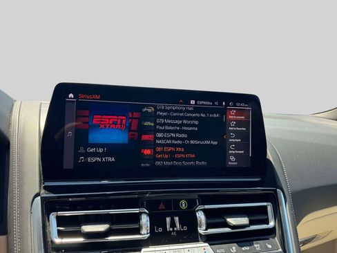 Certified 2024 BMW 840i xDrive Convertible AWD/4WD image 15